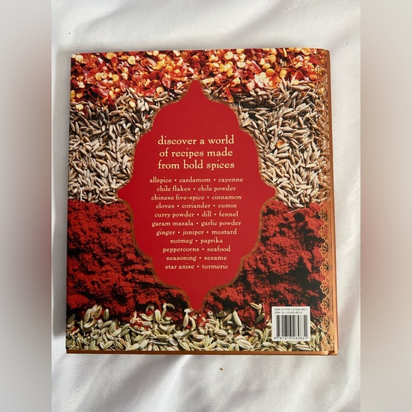 Cookbook - Cooking with spices - Picture 4 of 4